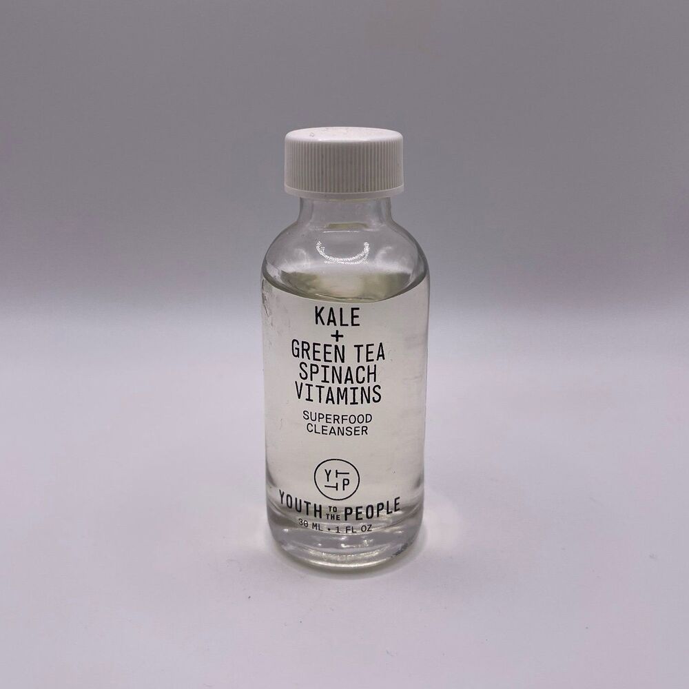 Youth To The People Superfood Antioxidant Gel Mini Travel Face Cleanser